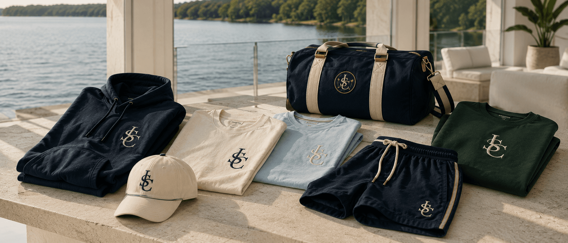 Minimal Monogram