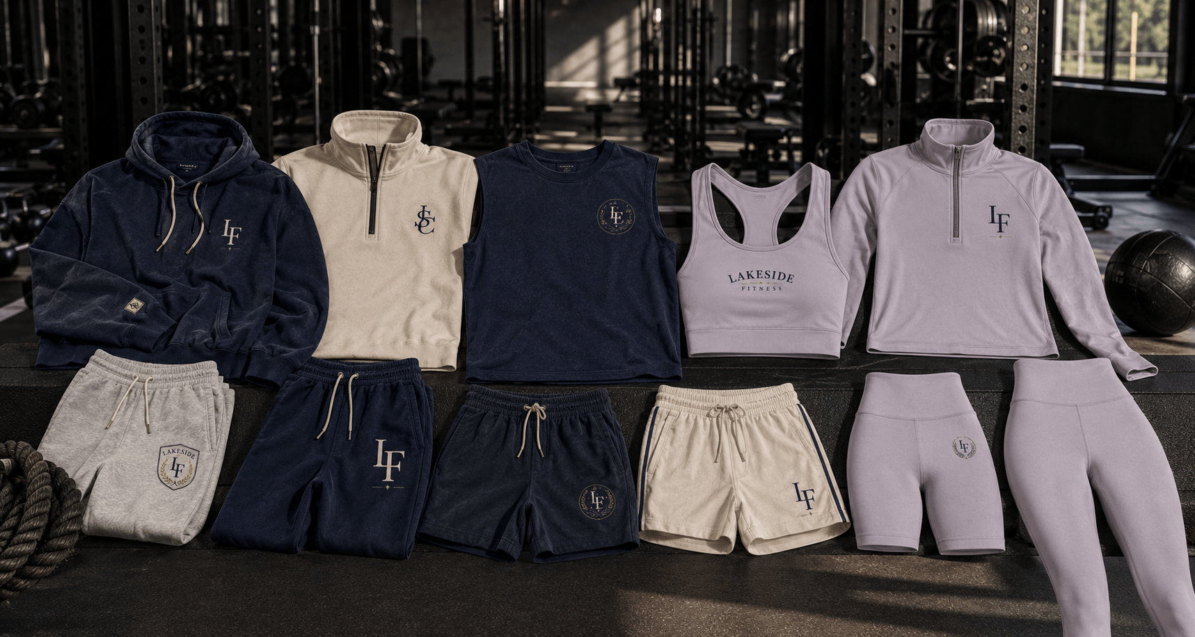Lakeside Fitness