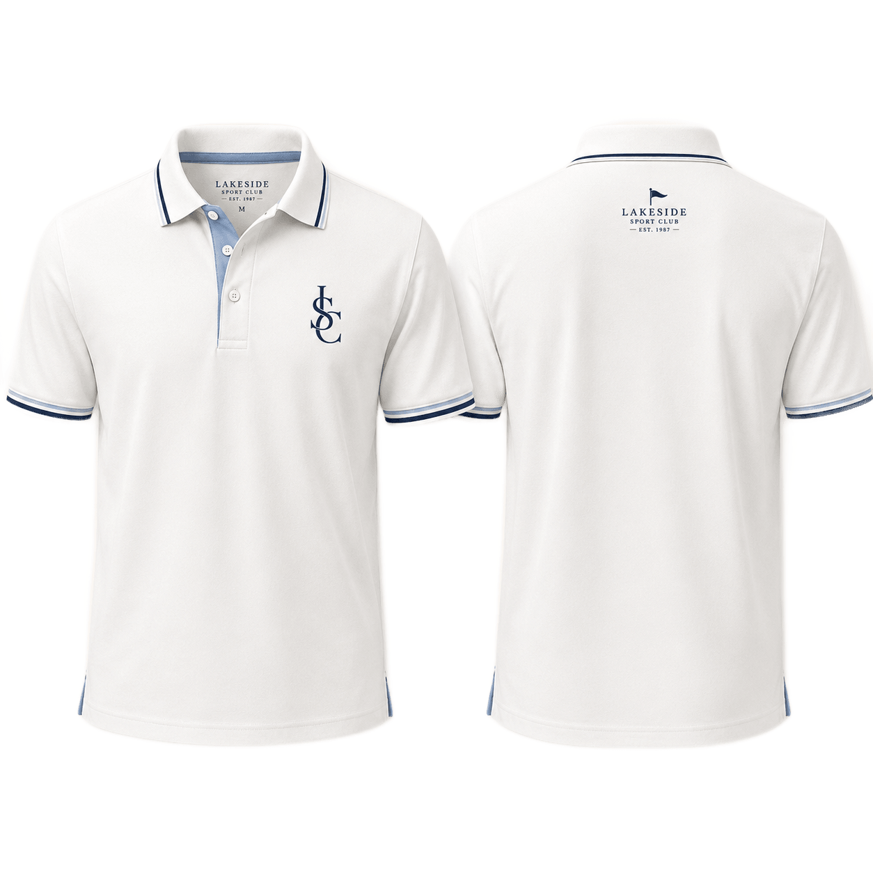 Regatta Seal Polo in White