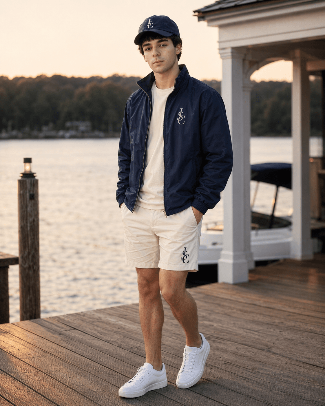 Life around the Lakeside Sport Club