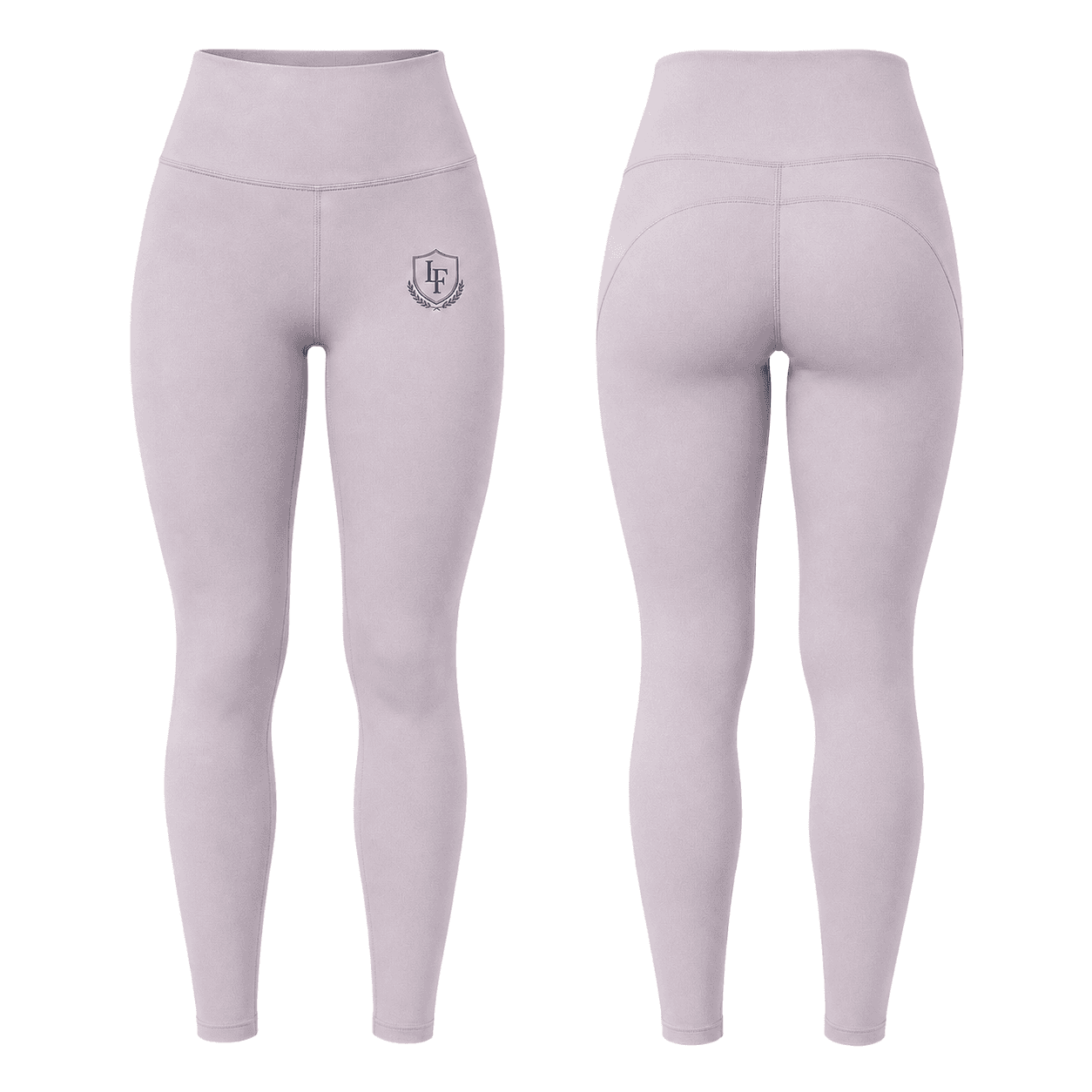 Sculpt Shield Legging in Lilac