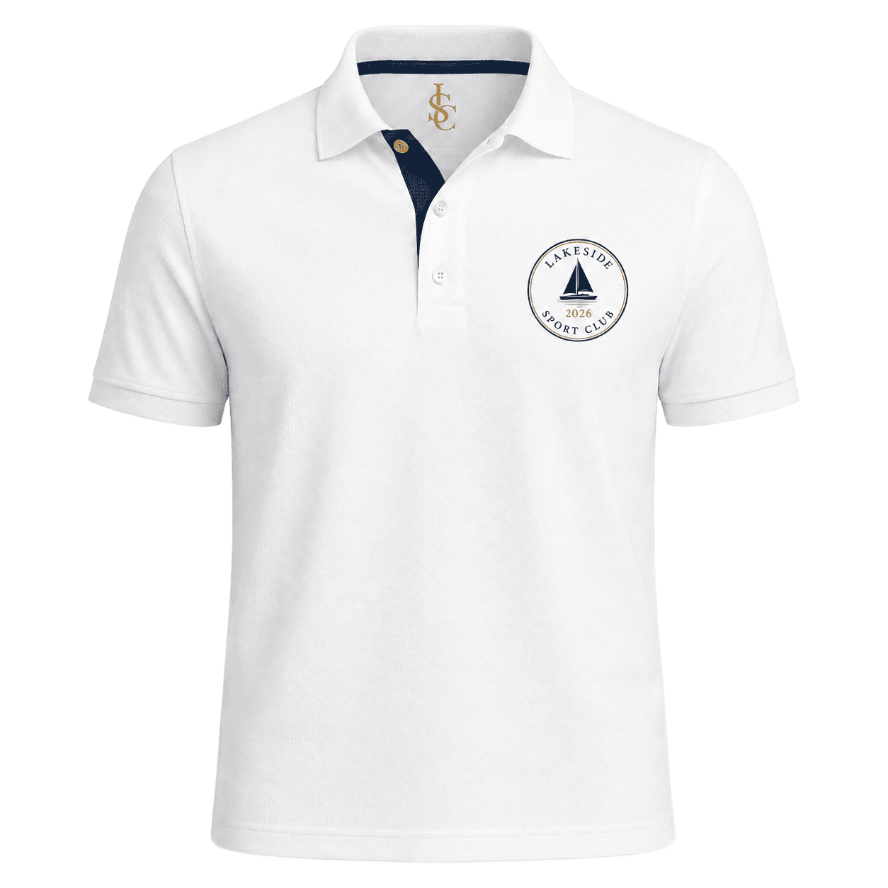 Regatta Seal Polo in White